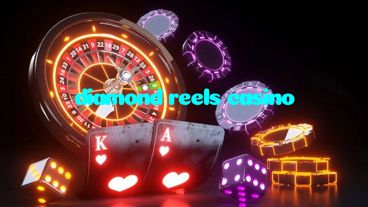 diamond reels casino casino presented on mobile device in Pakistan with slots and live games