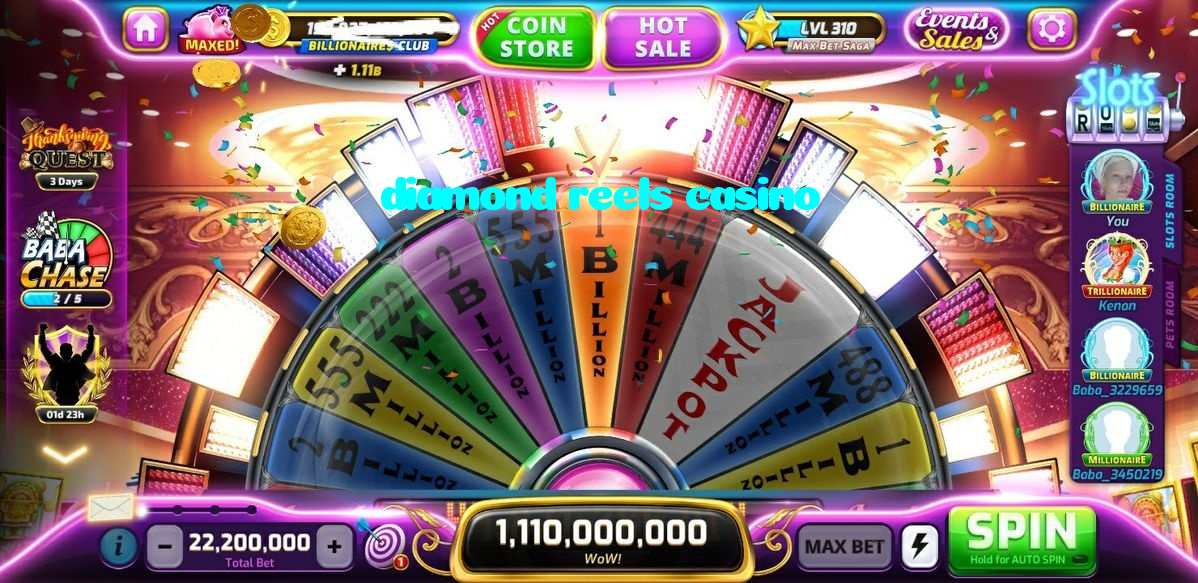 diamond reels casino